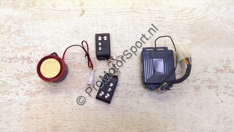 Alarm Jinling jla 21b Alarm Jinling jla 21b